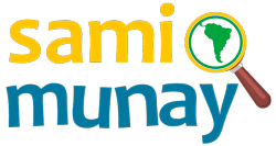 Samimunay logo Peru Poland Travel Consultant