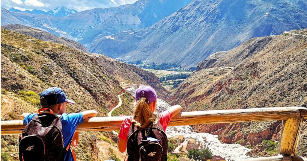Wakacje w Peru z dziećmi – jak się przygotować do podróży?
