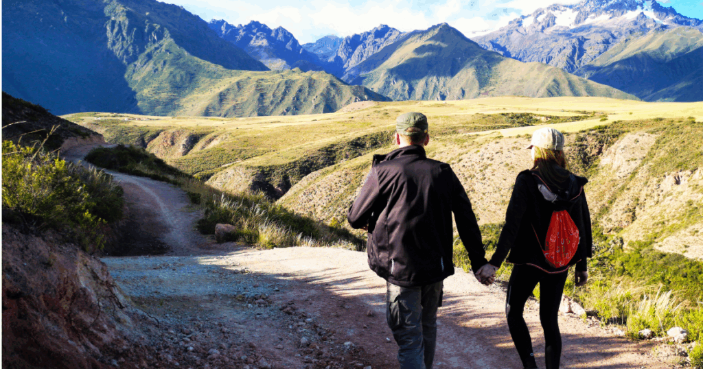 Święta Dolina z Lotu Ptaka: Moray, Saliny Maras i Ollantaytambo