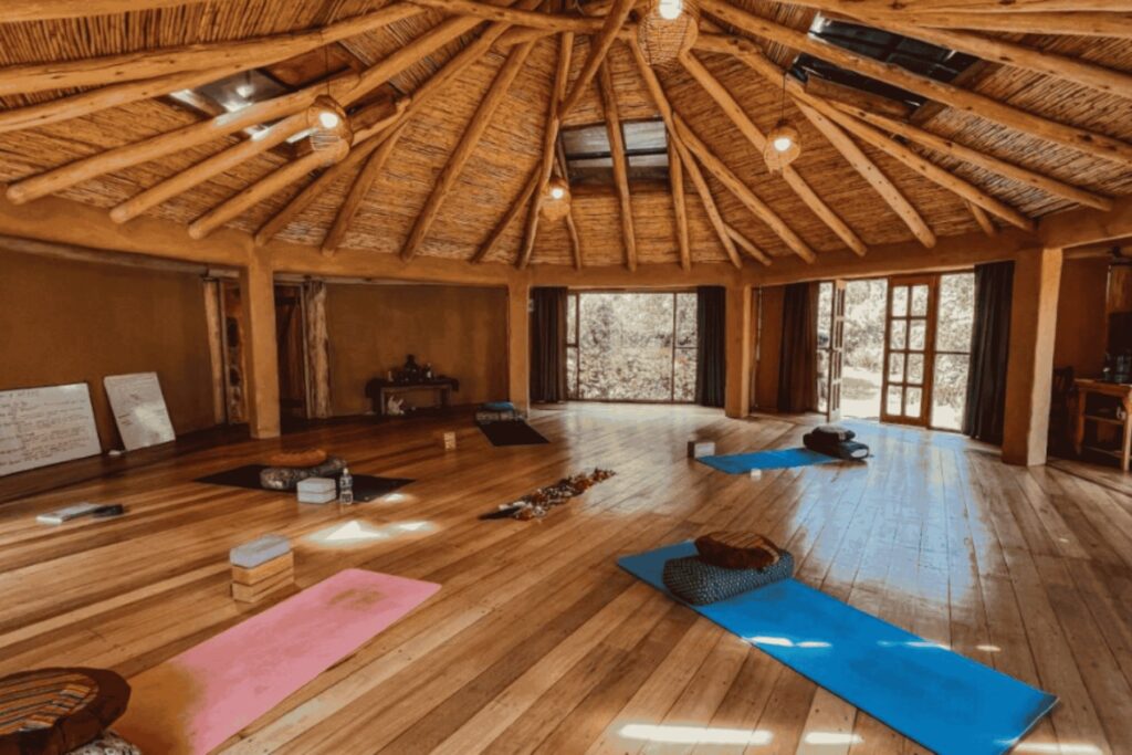 Joga w Peru