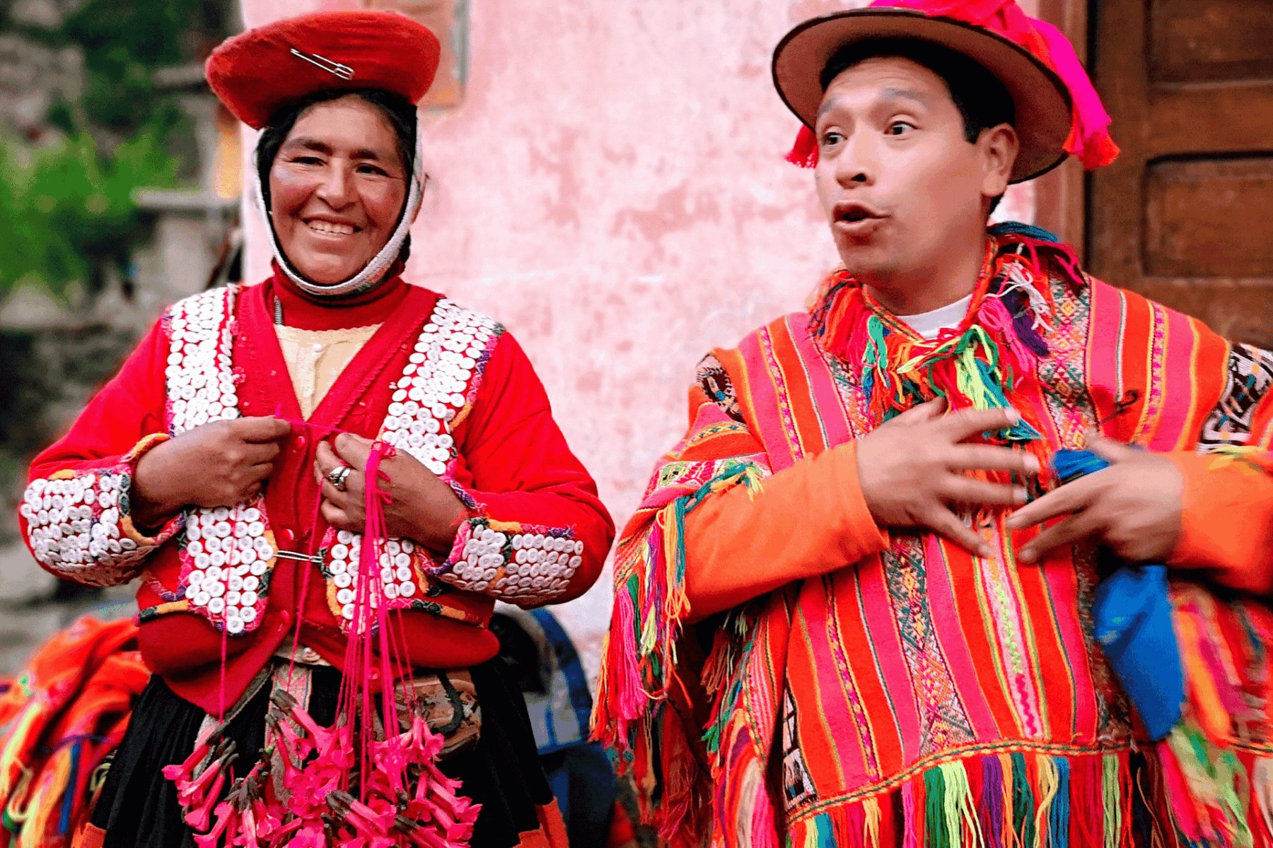 Szyte na miarę wycieczki do Peru