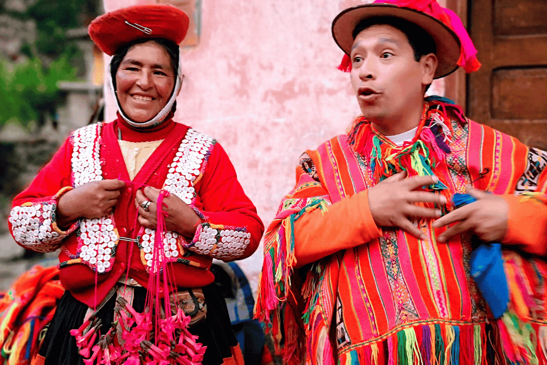 Szyte na miarę wycieczki do Peru